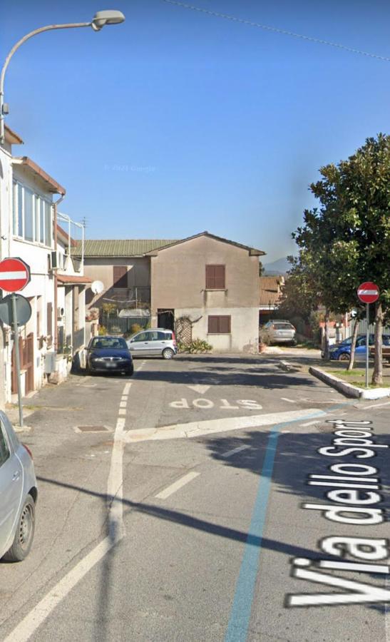 Fercla Appartamento Fiano Romano Exterior photo