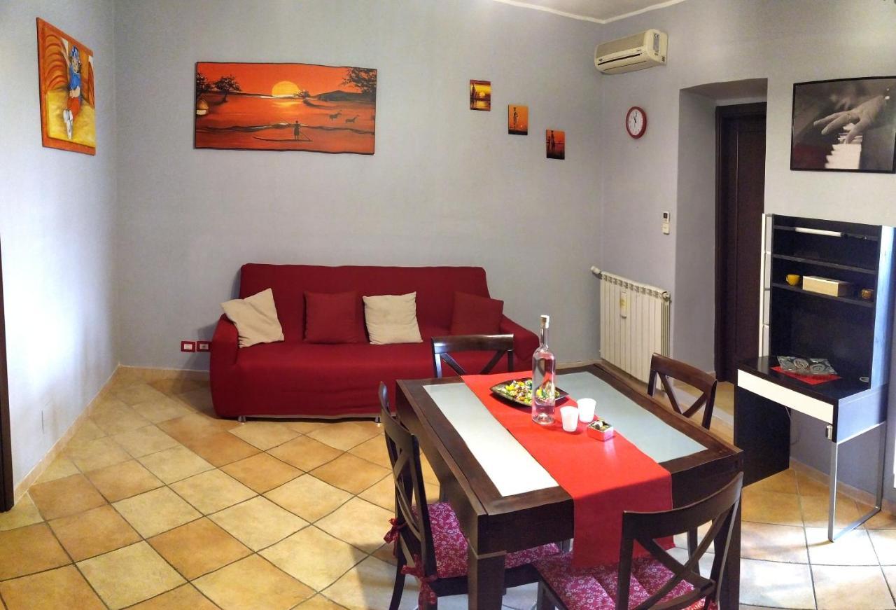 Fercla Appartamento Fiano Romano Exterior photo