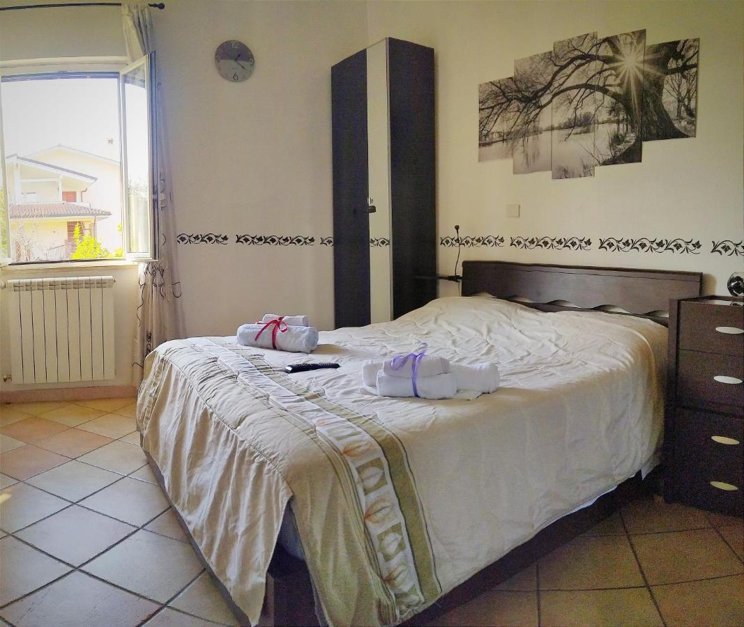 Fercla Appartamento Fiano Romano Exterior photo